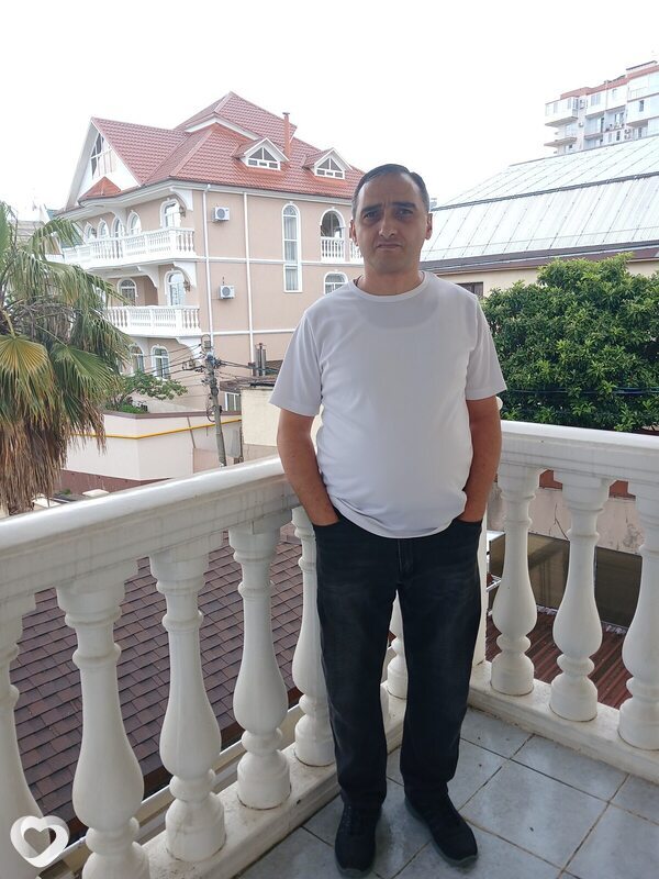 Вардан, 45, Сочи — анкета №2783933