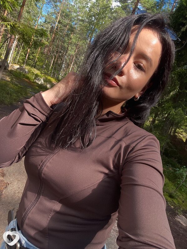Авелия, 27, Санкт-Петербурге — анкета №2783935