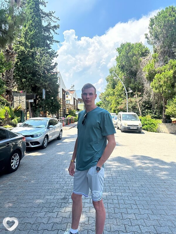 Владислав, 24, Борисове — анкета №2783976