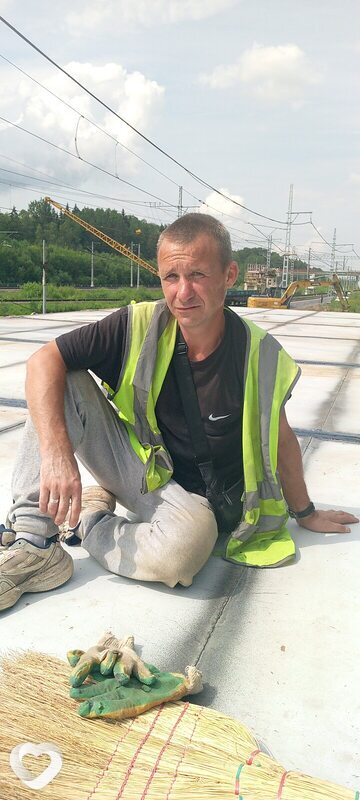 Роман, 43, Санкт-Петербурге — анкета №2783983