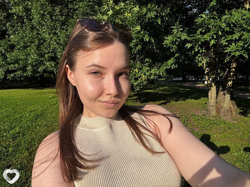 Юля, 22, Москве — анкета №2783993