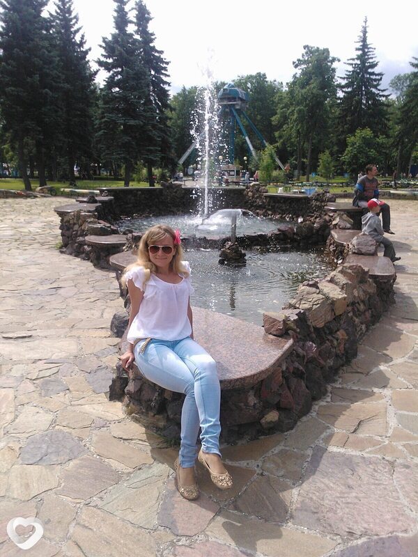 Дарья, 39, Москве — анкета №2783995
