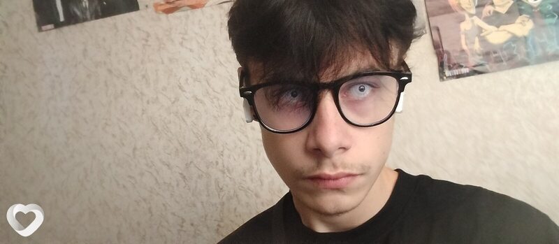 Кирилл, 18, Перми — анкета №2783899