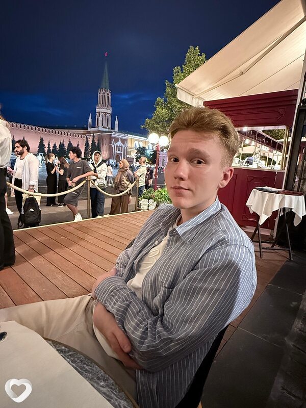Матвей, 22, Ейске — анкета №2783900