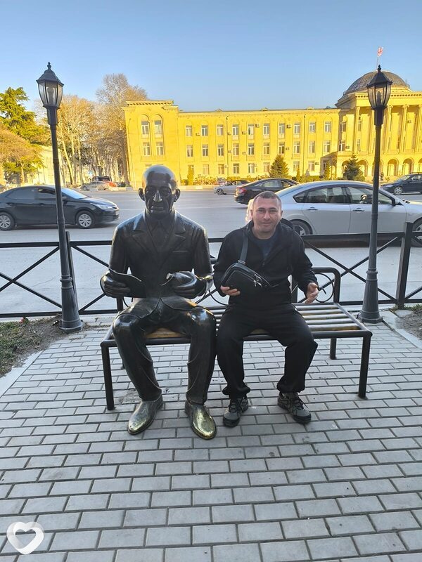 Kaz, 35, Нальчике — анкета №2783913