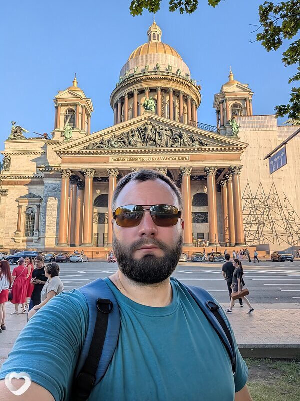 Вадим, 35, Гомеле — анкета №2783954