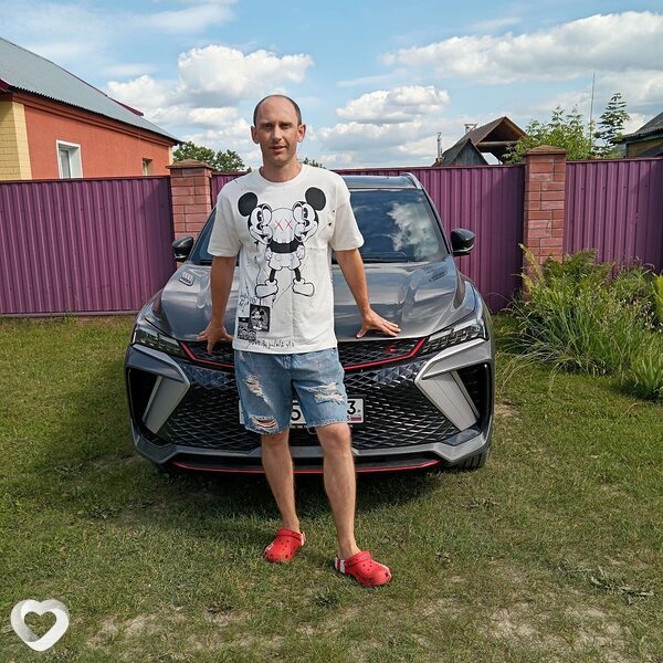 Алексей, 39, Киржаче — анкета №2783956