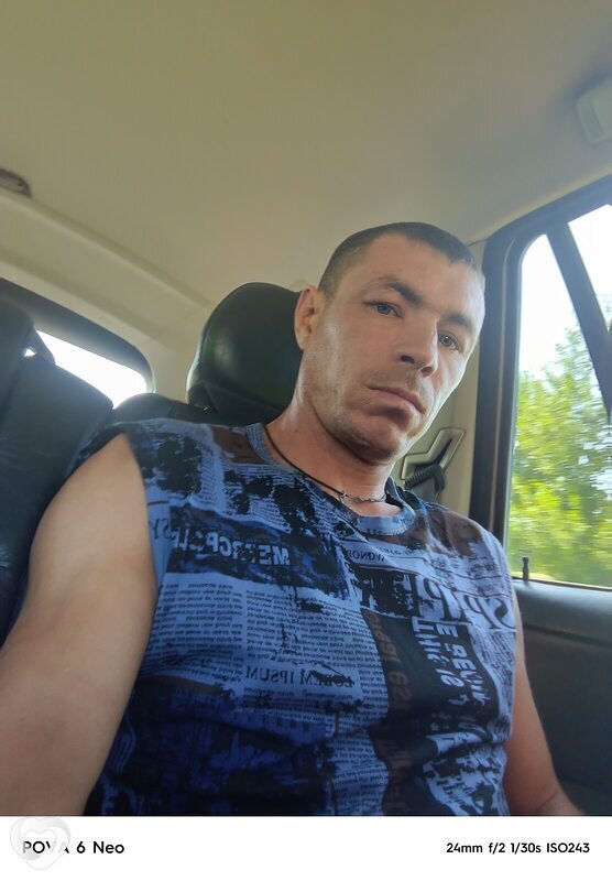 Коля Новиков, 40, Сызрани — анкета №2783961