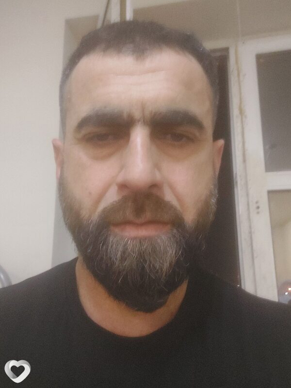 Yılmaz, 41, Москве — анкета №2783964