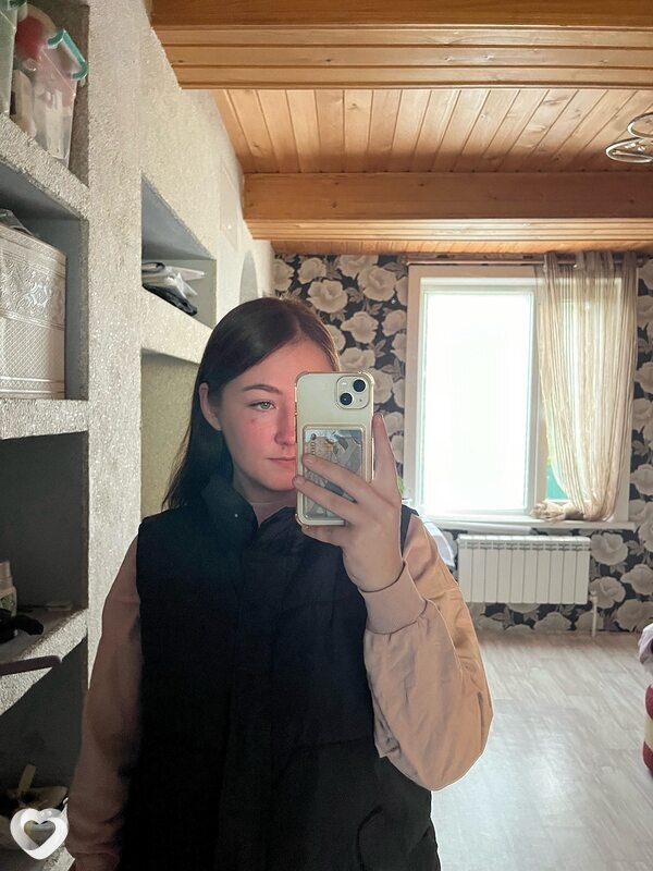 Анастасия, 20, Орехово-Зуеве — анкета №2783966