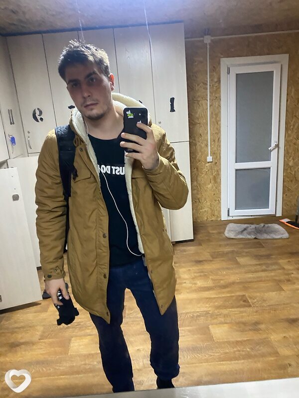 Макс, 29, Чите — анкета №2784076