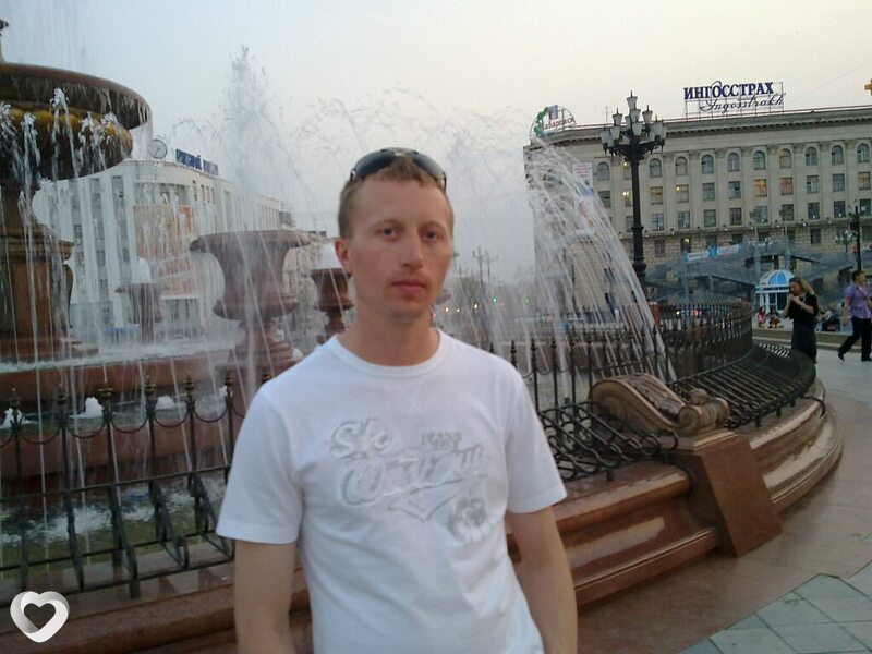 Евгений, 42, Феодосии — анкета №2784083