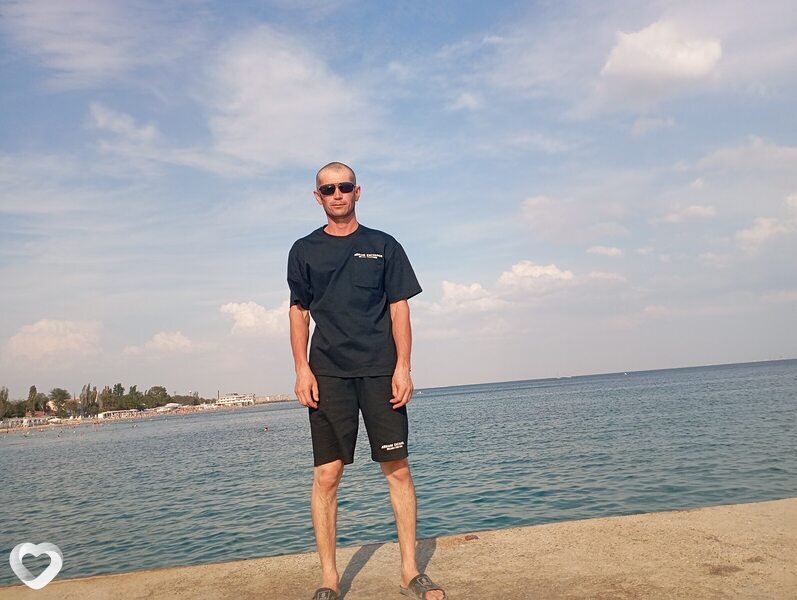 Абдилазиз, 37, Евпатории — анкета №2784092
