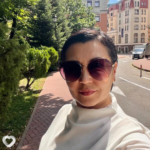 Ирина, 49, Москве — анкета №2784052