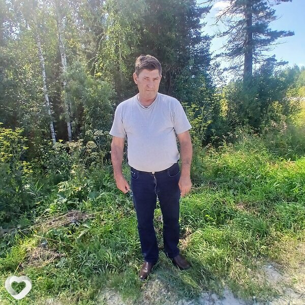 Игорь, 59, Сургуте — анкета №2784128