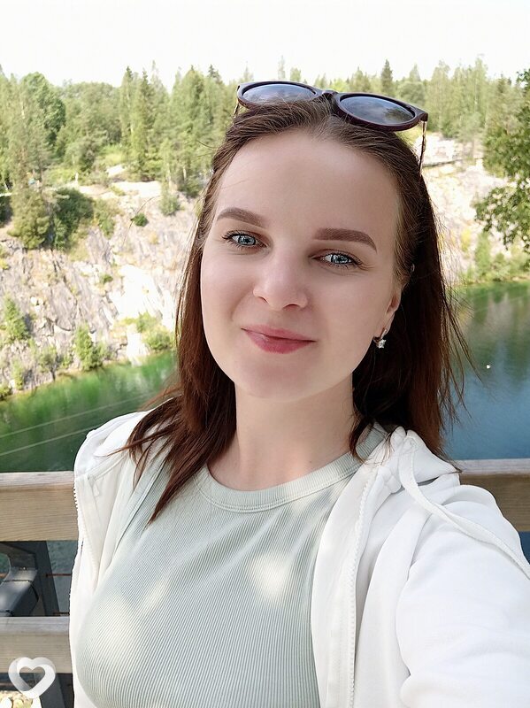 Александра, 23, Гродно — анкета №2784131