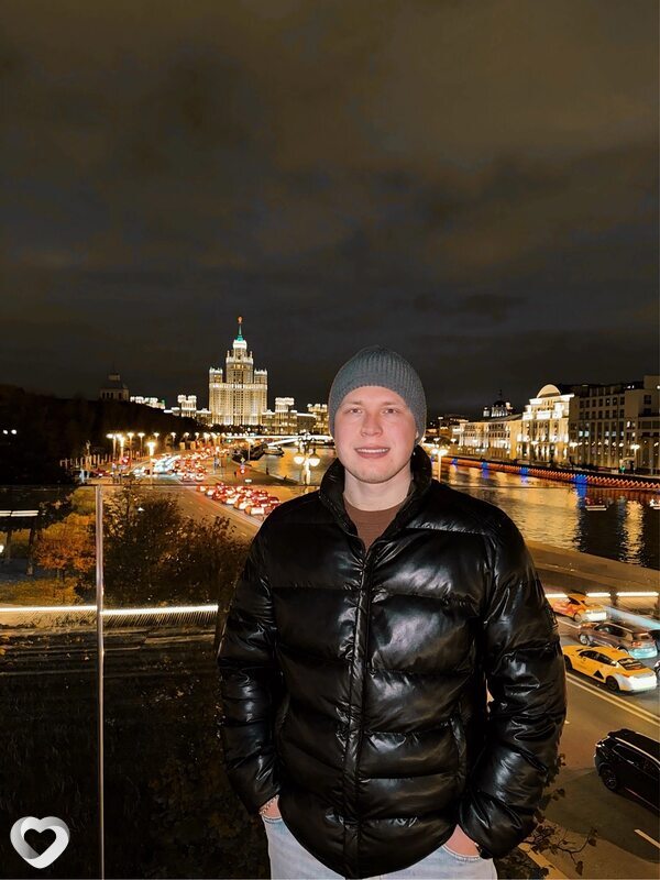 Андрей, 38, Москве — анкета №2784135
