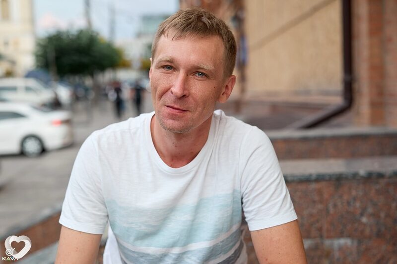 Олексій, 43, Днепр — анкета №2784137