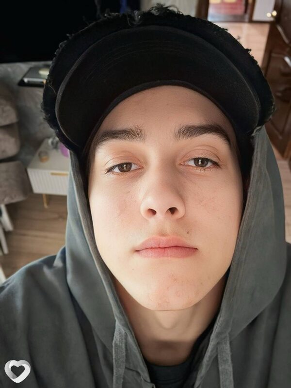 Сергей, 18, Москве — анкета №2784143