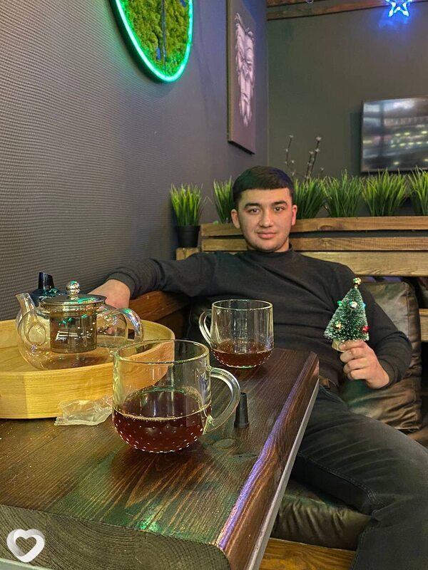 Азикжан, 26, Липецке — анкета №2784292