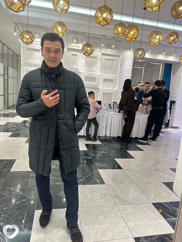 Жомарт, 30, Алматы — анкета №2784194