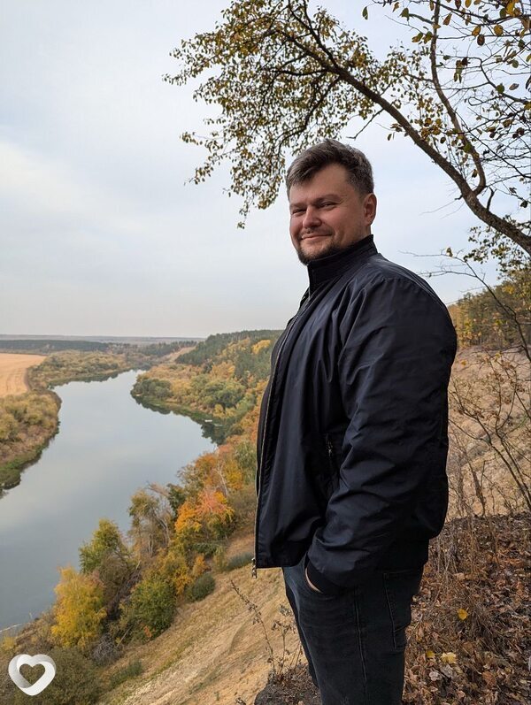Dima, 36, Воронеже — анкета №2784160