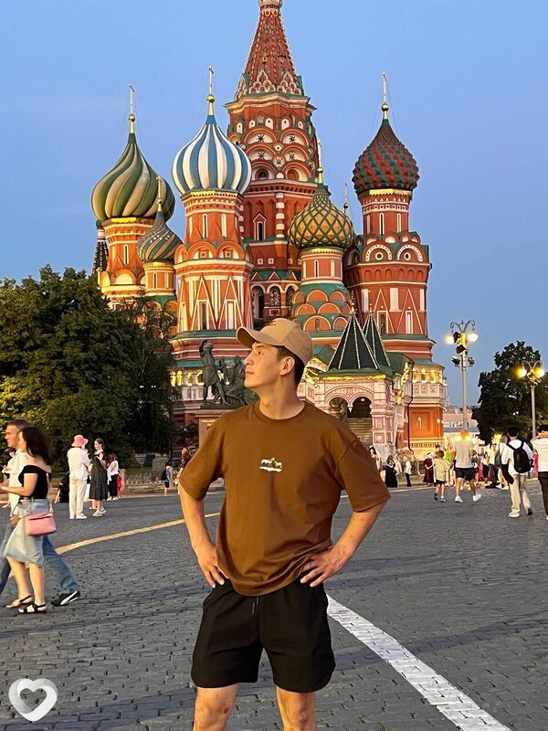 Кайрат, 22, Москве — анкета №2784258