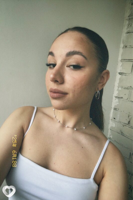 Полина, 20, Екатеринбурге — анкета №2784262