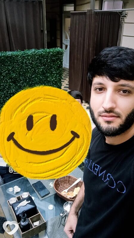 Имран, 27, Душанбе — анкета №2784266