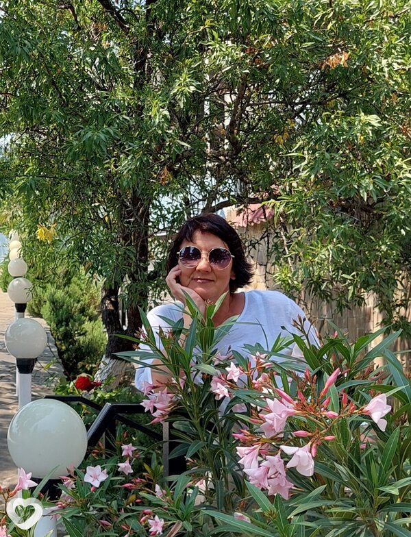 Svetlana, 56, Алчевске — анкета №2784576