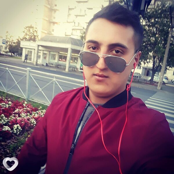 Эмин, 28, Москве — анкета №2784582