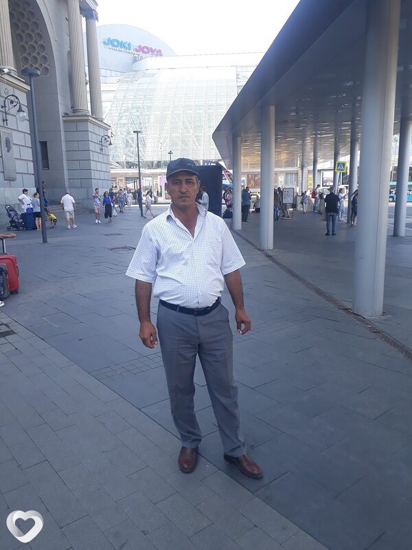 Максат, 48, Москве — анкета №2784589