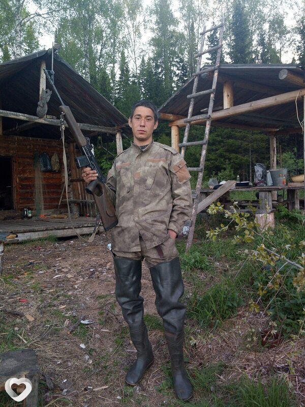 Павел, 29, Нижневартовске — анкета №2784592