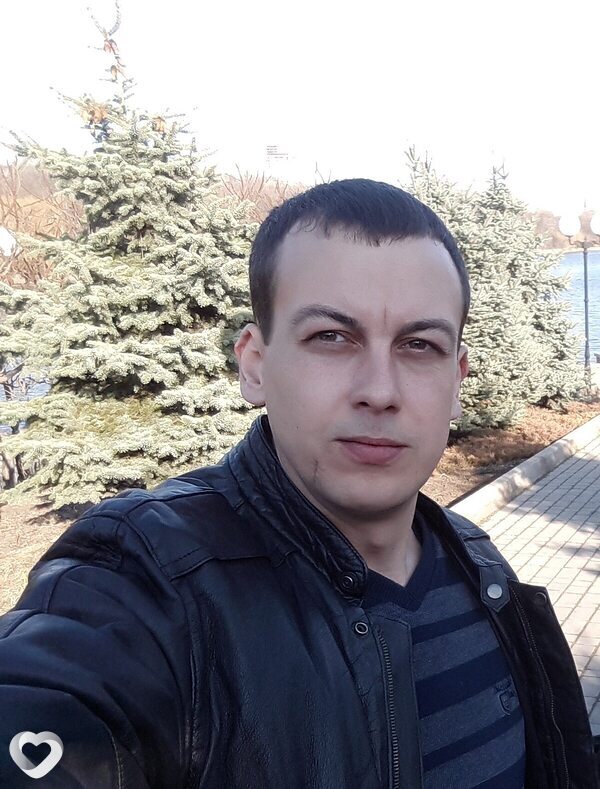 Денис, 36, Донецке — анкета №2784845