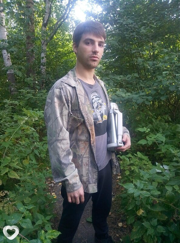 Jus, 31, Дубне — анкета №2784481