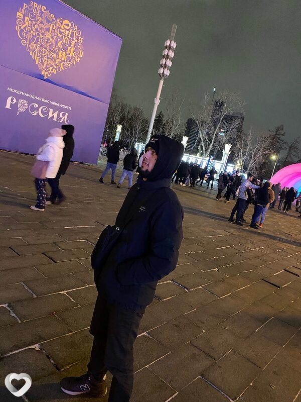 Баха, 28, Москве — анкета №2784482