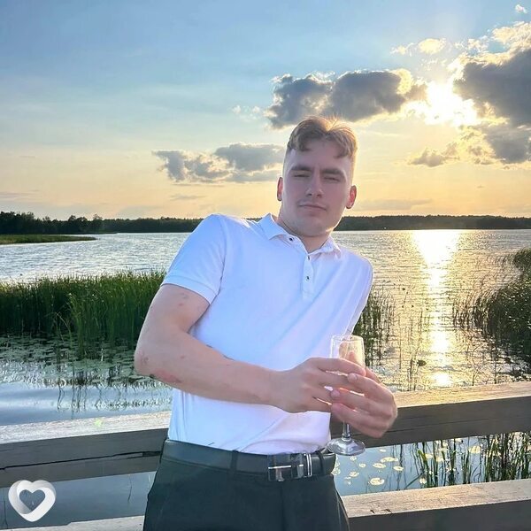 Ivan, 24, Витебске — анкета №2784484