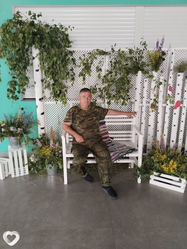 Александр, 56, Белгороде — анкета №2784399
