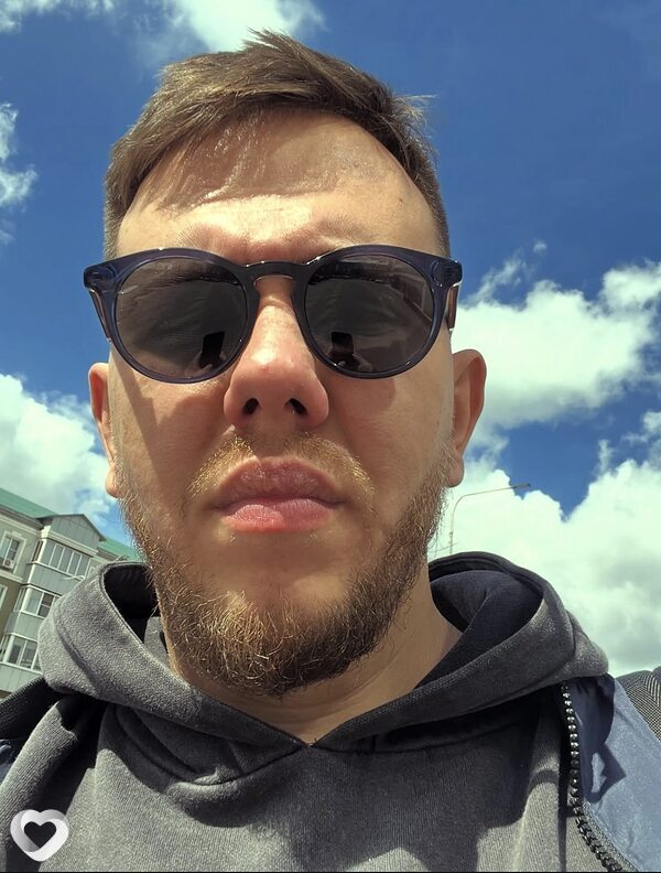 Serhio, 30, Липецке — анкета №2784409