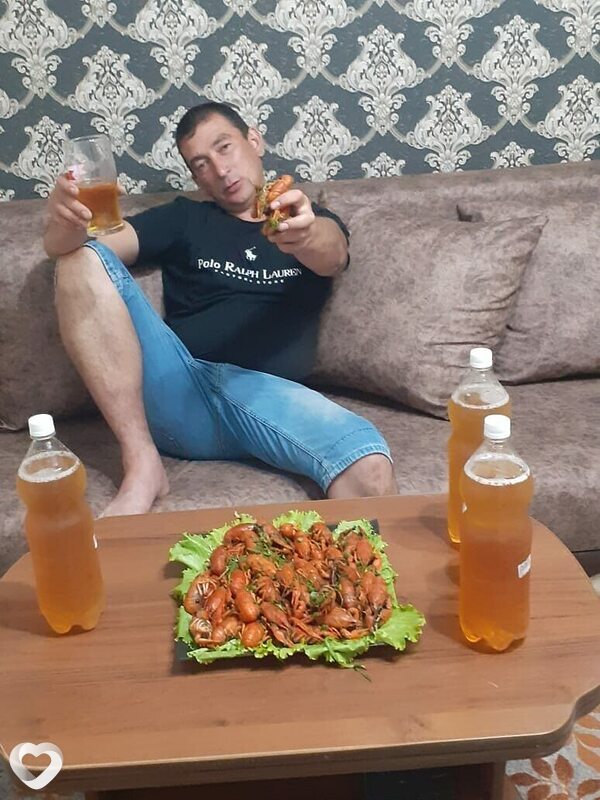 Павел, 41, Гулькевичах — анкета №2784415