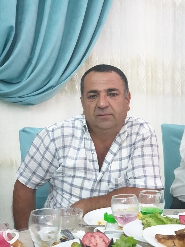Mamed, 56, Баку — анкета №2784427