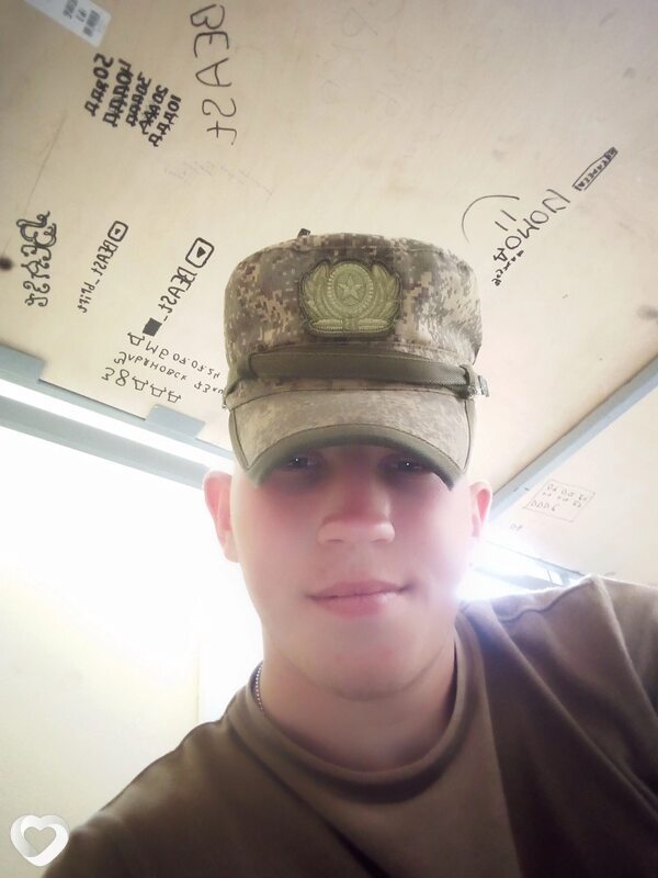Кирилл, 21, Димитровграде — анкета №2784434