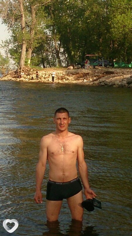 Лёша, 42, Ровеньках — анкета №2784240