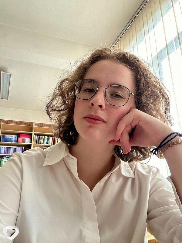 Александра, 19, Санкт-Петербурге — анкета №2784243