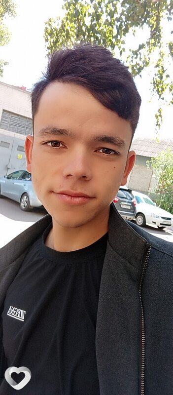 Дима, 22, Набережных Челнах — анкета №2784333