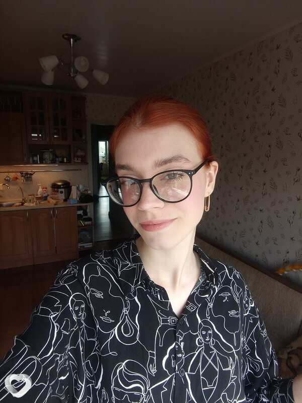Даша, 19, Санкт-Петербурге — анкета №2784345
