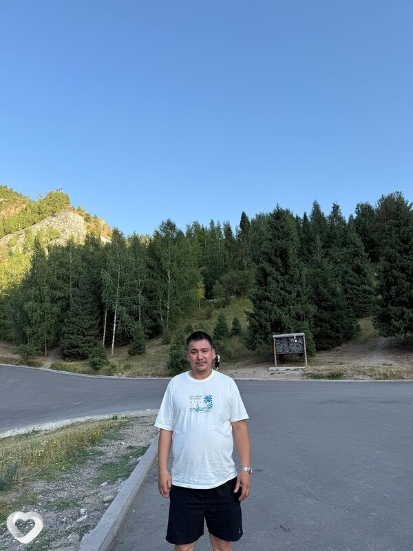 Азат, 44, Актау — анкета №2784539