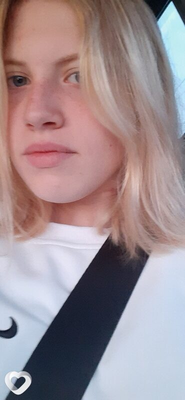 Оксана, 19, Рязани — анкета №2784541