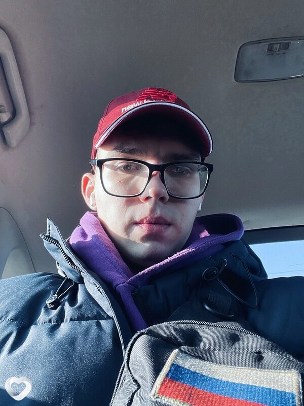 Александр, 24, Белгороде — анкета №2784496