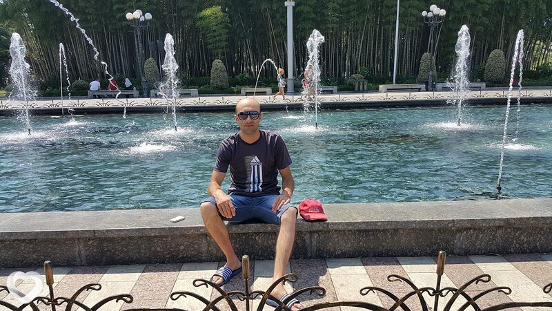 Артур, 42, Москве — анкета №2784502